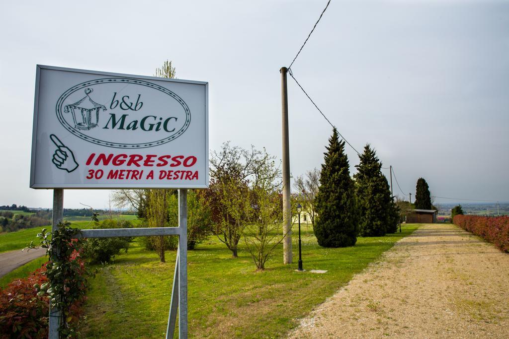 B&B Magic ดอซซา ภายนอก รูปภาพ